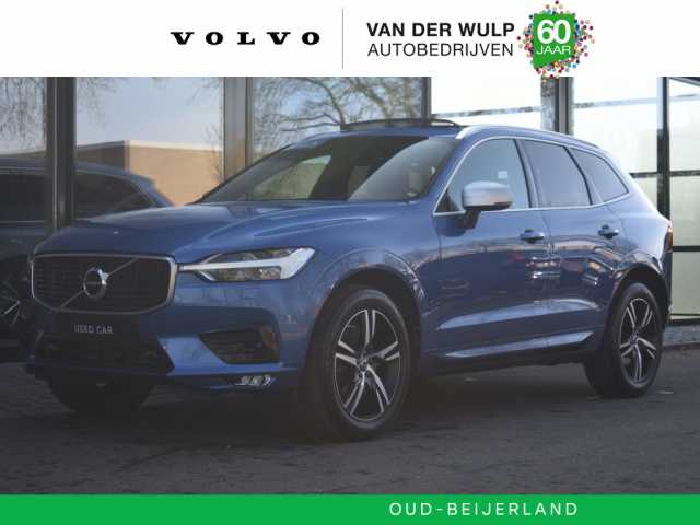 XC60 in Bursting Blue