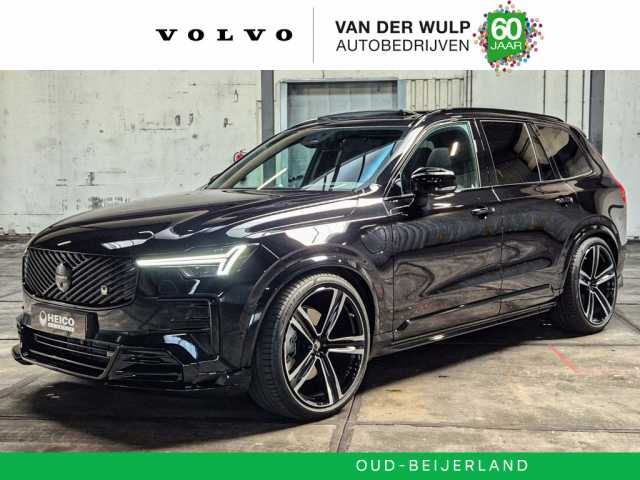XC90 in Onyx Black