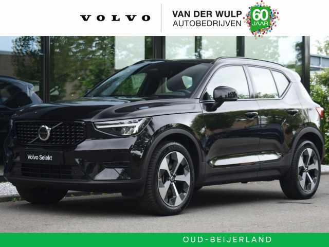 XC40 in Onyx Black