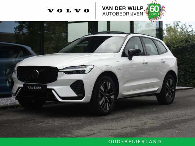 XC60 in Crystal White