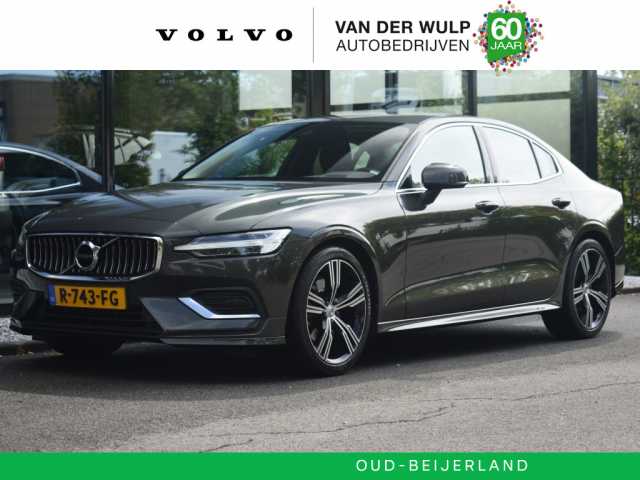 S60 in Pine Grey