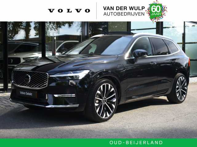 XC60 in Onyx Black