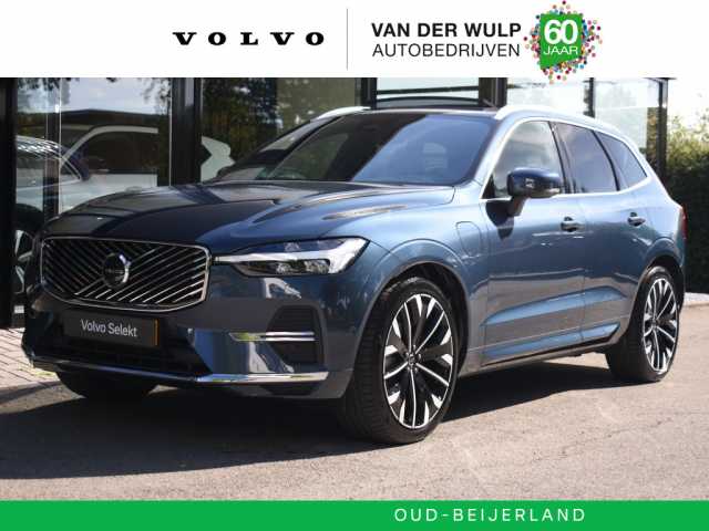 XC60 in Denim Blue