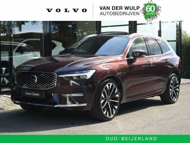 XC60 in Mulberry Red