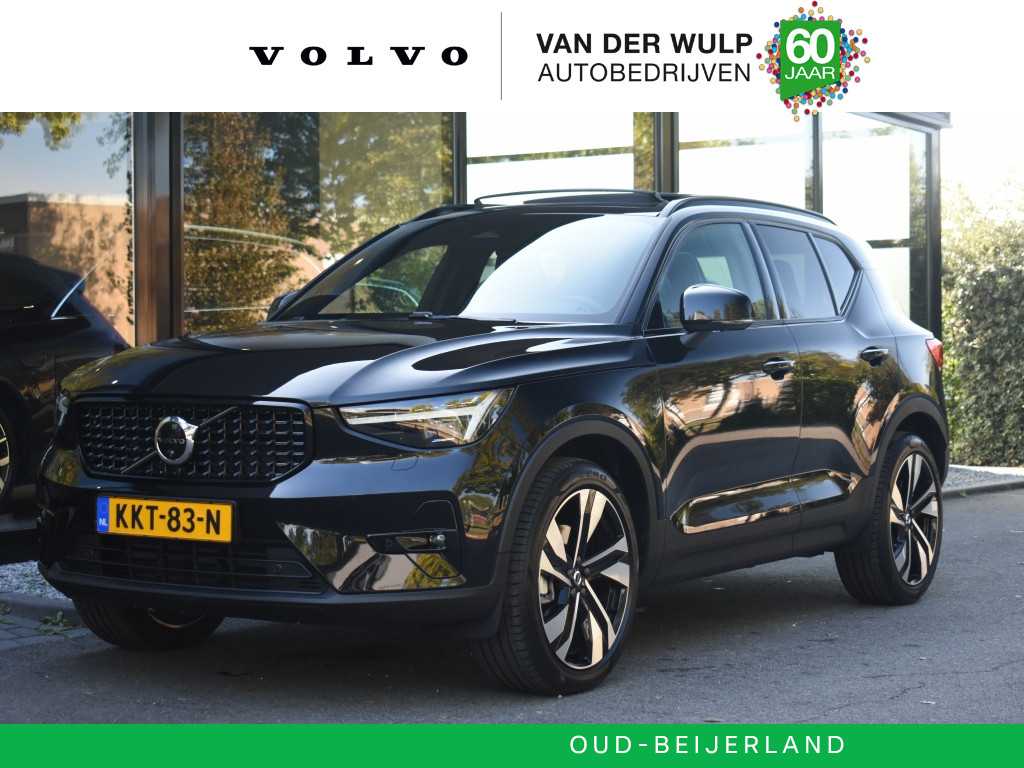 Volvo XC40 B4 197pk Plus Dark 2026, foto 1