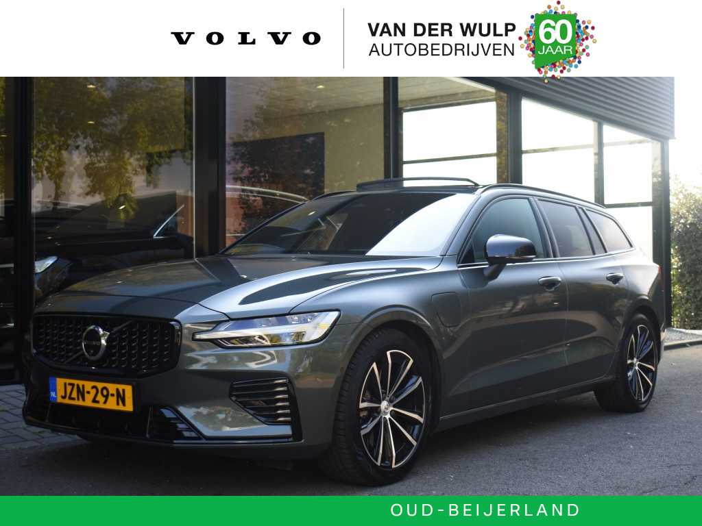 Volvo V60 T8 455pk AWD Plus Dark 2026, foto 1