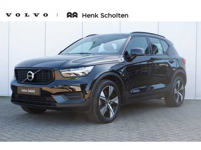 XC40 in Black Stone