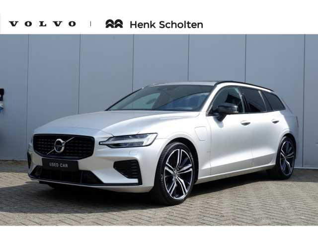 V60 in Bright Silver