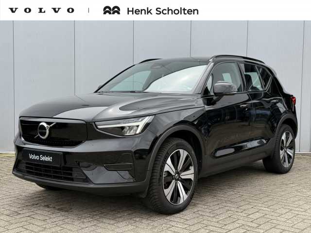 XC40 in Black Stone