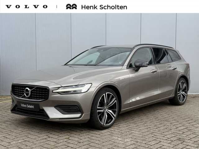 V60 in Pebble Grey