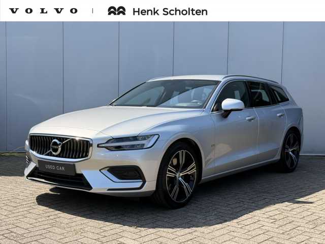 V60 in Bright Silver