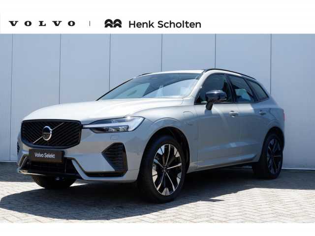 XC60 in Vapour Grey