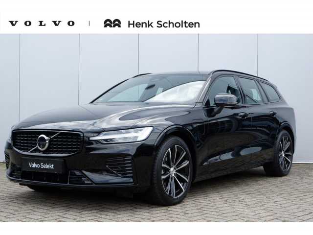 V60 in Onyx Black