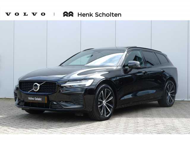 V60 in Onyx Black
