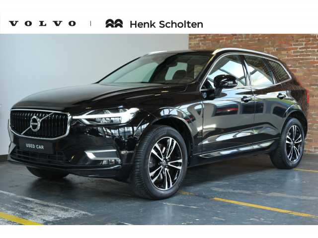 XC60 in Onyx Black
