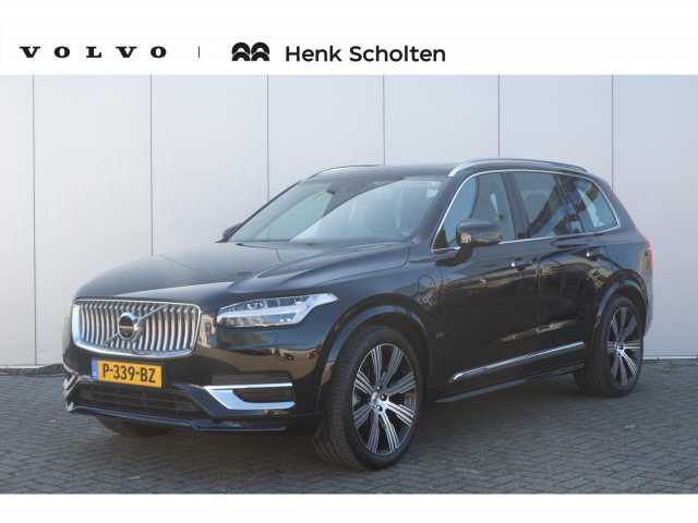 XC90 in Onyx Black
