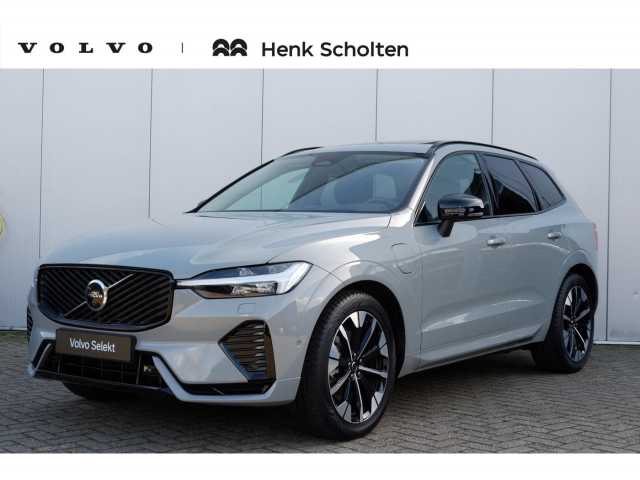 XC60 in Vapour Grey