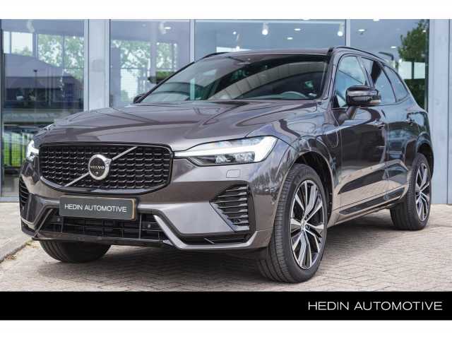 XC60 in Platinum Grey