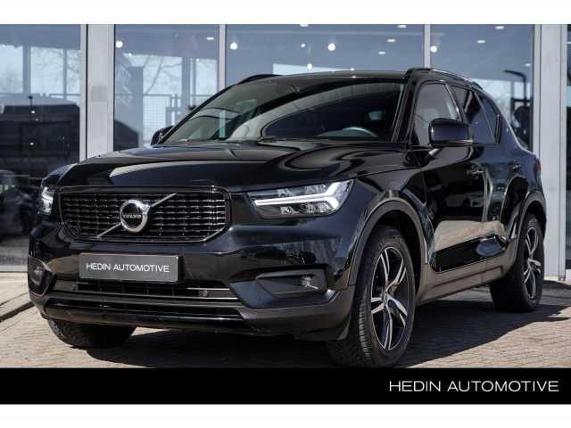 XC40 in