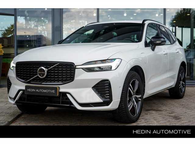 XC60 in Crystal White