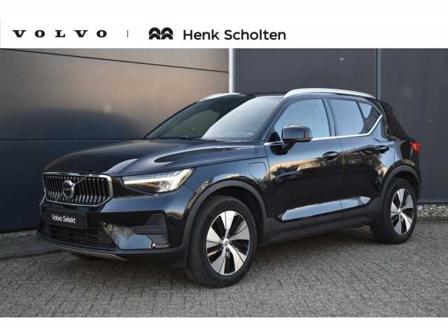 XC40 in Onyx Black