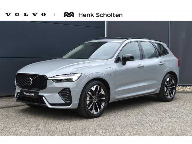 XC60 in Vapour Grey