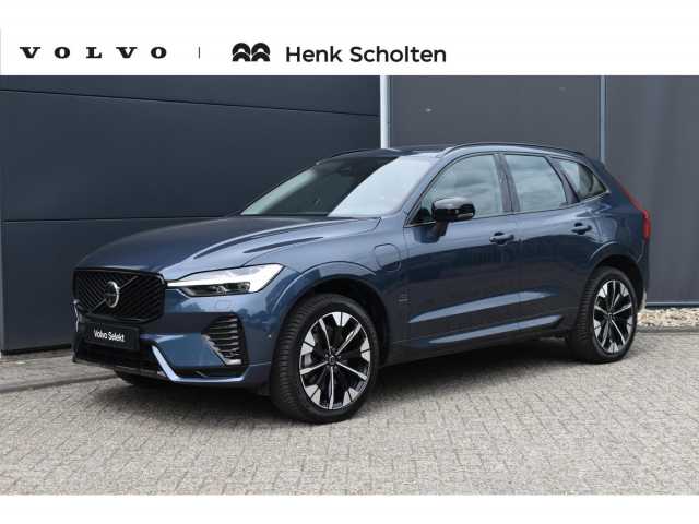 XC60 in Denim Blue