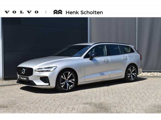 V60 in Bright Silver