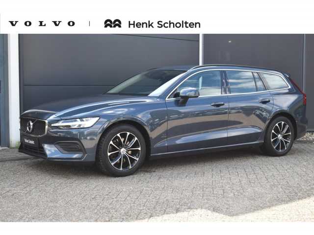 V60 in Denim Blue