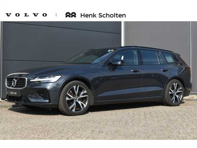 V60 in Savile Grey
