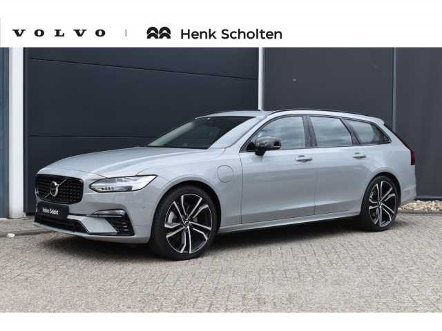 V90 in Vapour Grey