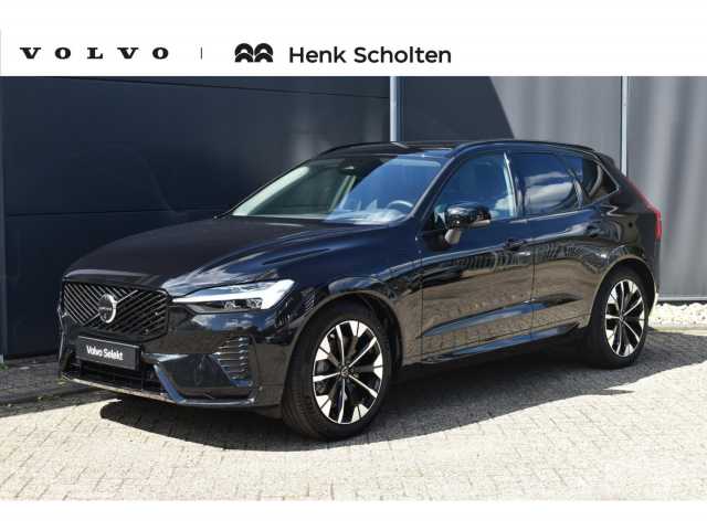 XC60 in Onyx Black