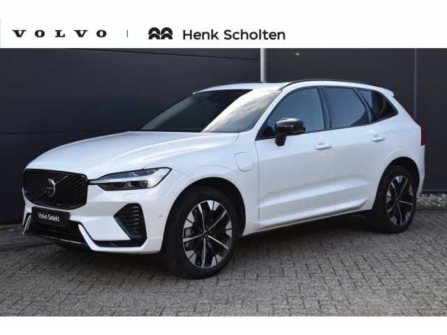 XC60 in Crystal White