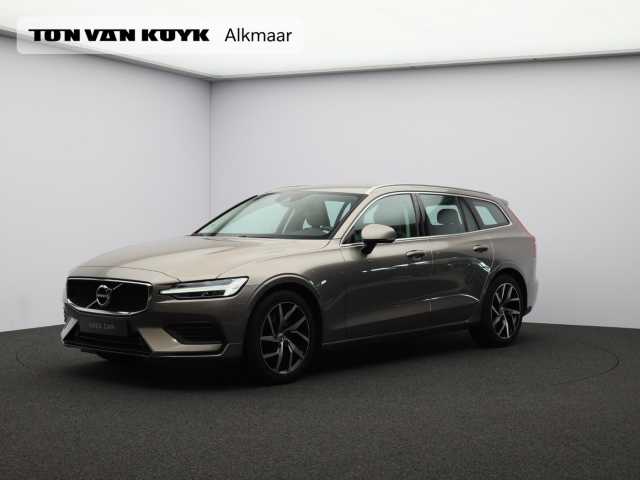 V60 in Pebble Grey