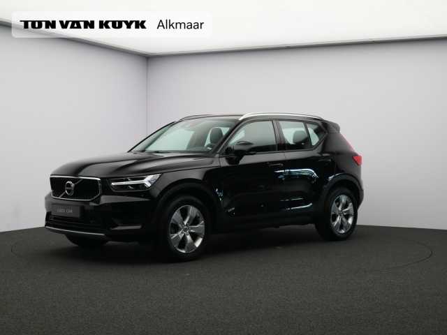 XC40 in Onyx Black