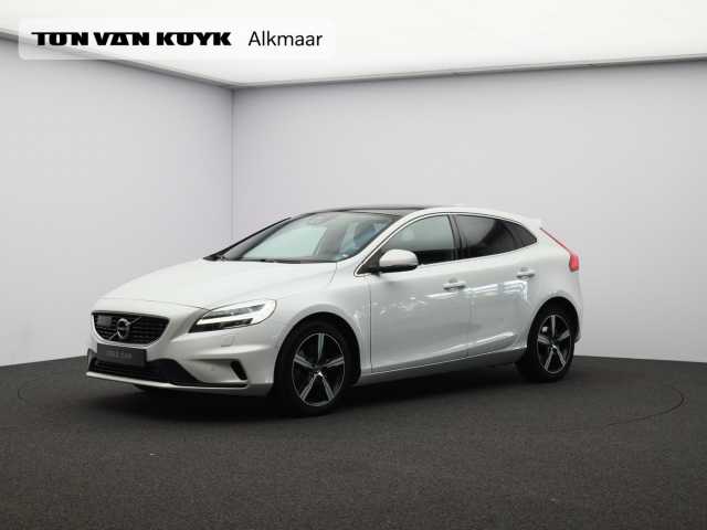V40 in Inscription Crystal White