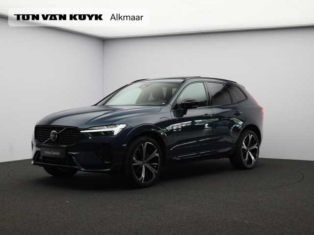 XC60 in Denim Blue