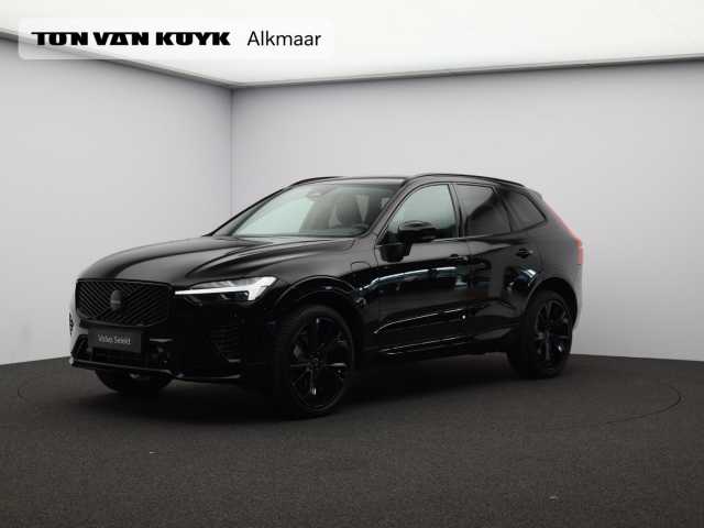 XC60 in Onyx Black