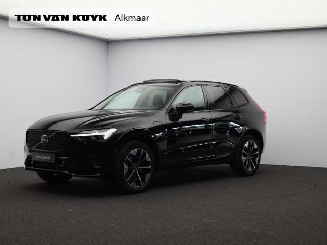 XC60 in Onyx Black