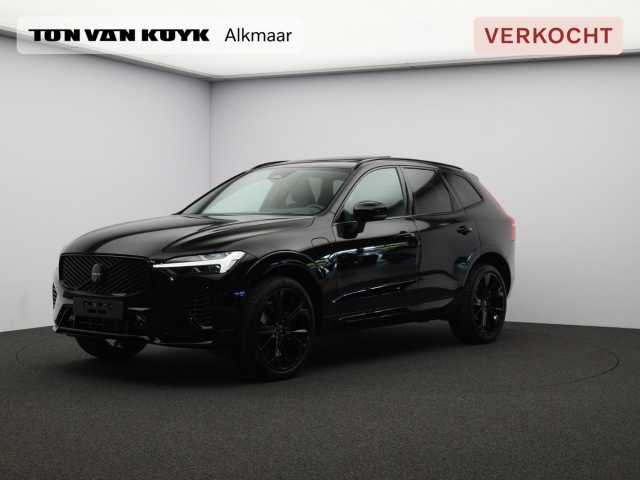 XC60 in Onyx Black