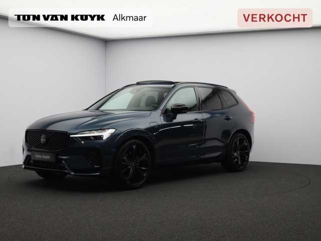 XC60 in Denim Blue