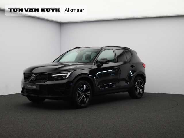 XC40 in Onyx Black