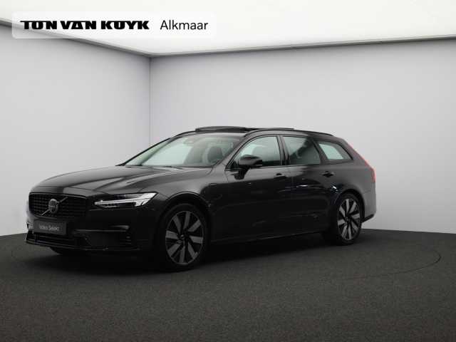 V90 in Platinum Grey
