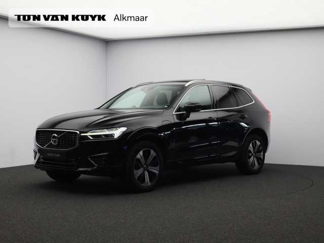 XC60 in Onyx Black