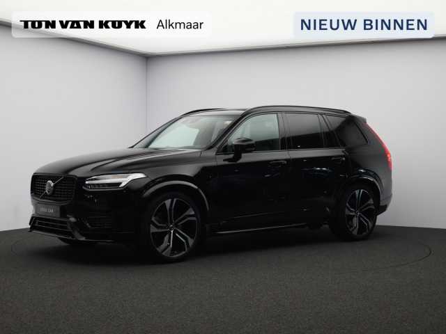 XC90 in Onyx Black