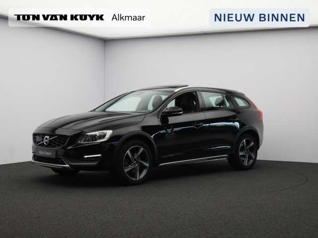 V60 Cross Country in Zwart