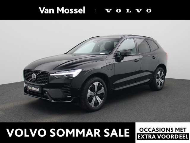 XC60 in Onyx Black