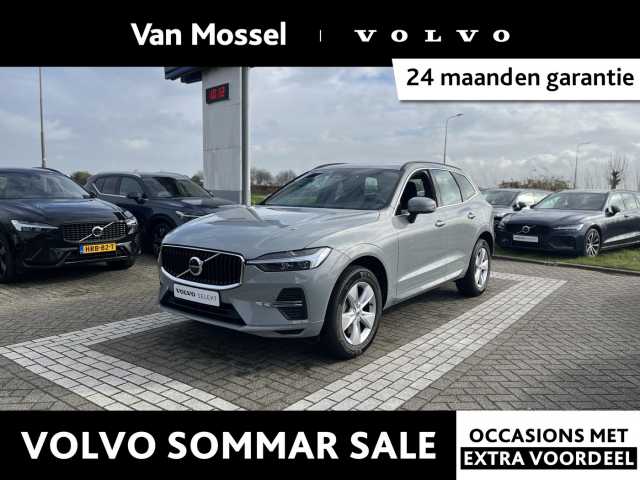 XC60 in Vapour Grey