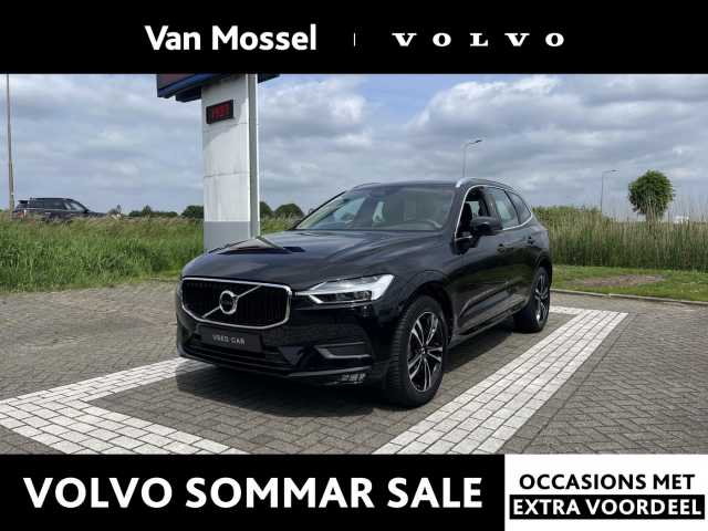 XC60 in Onyx Black