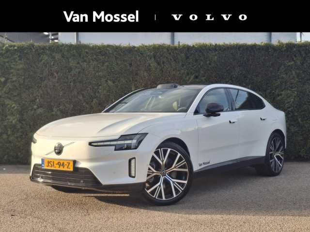 ES90 in Crystal White